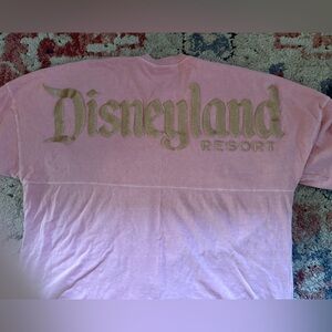Disney Spirit Jersey in Soft Pink
